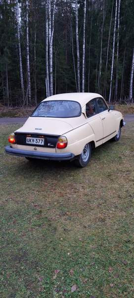 Saab 96 Haemeenlinna – foto 2