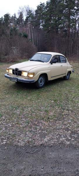 Saab 96 Haemeenlinna – foto 4