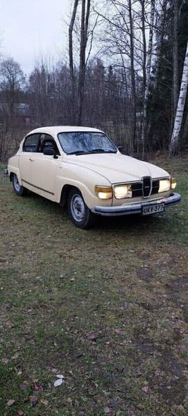 Saab 96 Haemeenlinna – foto 1