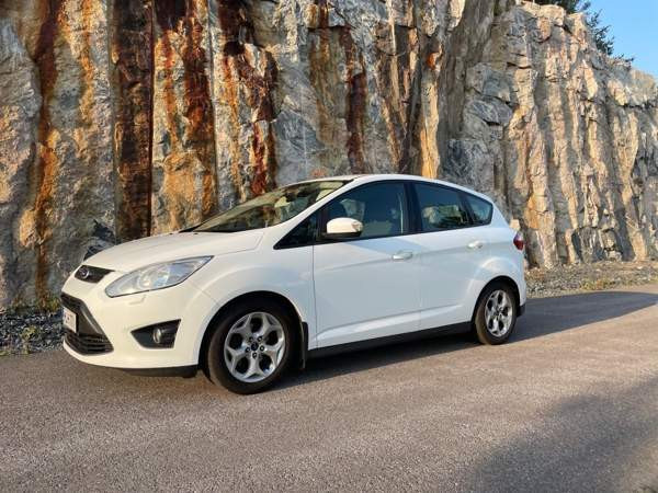 Ford C-Max Helsinki - изображение 2