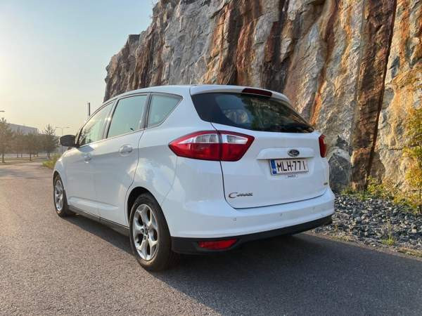 Ford C-Max Helsinki - изображение 7