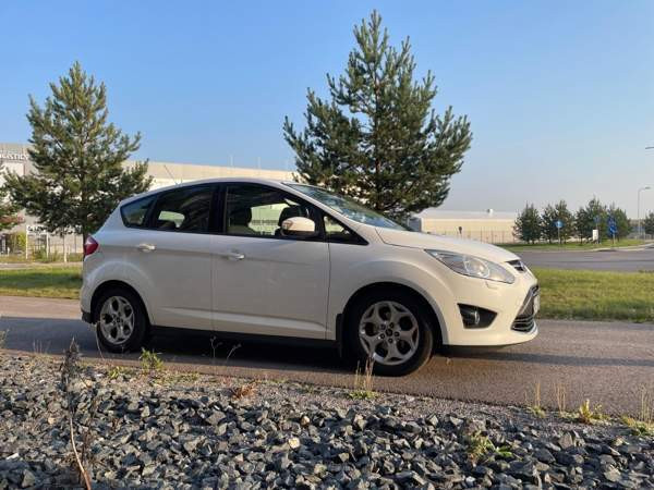 Ford C-Max Helsinki - изображение 6