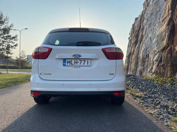 Ford C-Max Helsinki - изображение 8