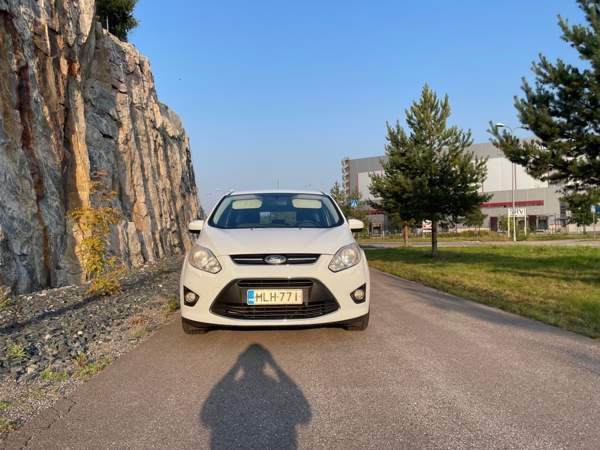 Ford C-Max Helsinki - изображение 4