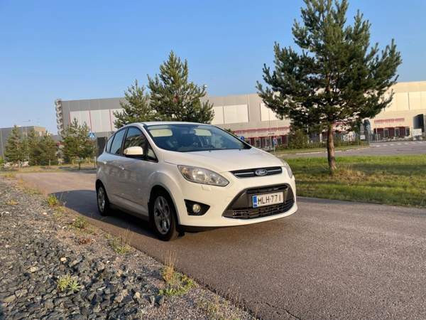 Ford C-Max Helsinki - изображение 5