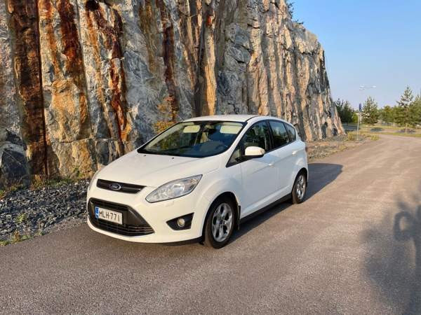 Ford C-Max Helsinki - изображение 3