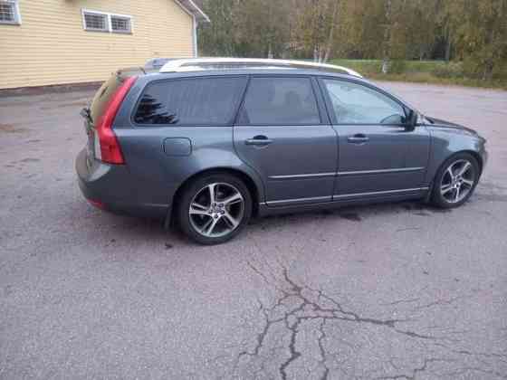 Volvo V50 Alavieska