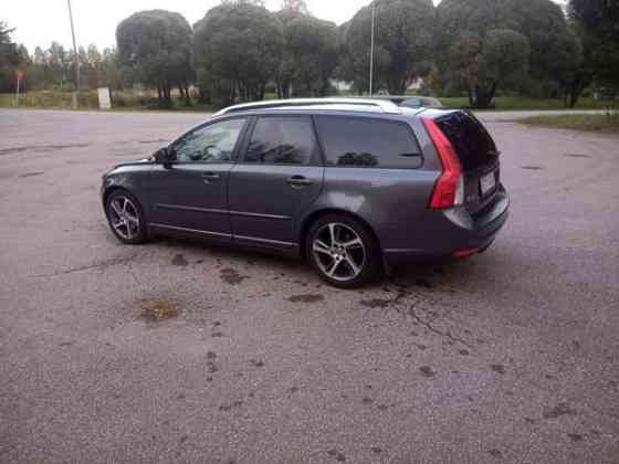 Volvo V50 Alavieska