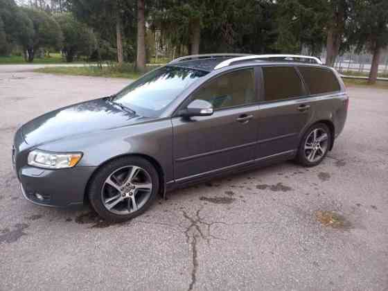 Volvo V50 Alavieska