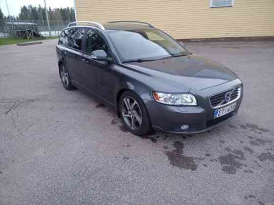 Volvo V50 Alavieska