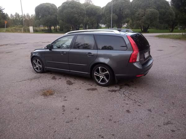 Volvo V50 Alavieska - valokuva 4