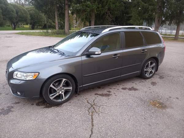 Volvo V50 Alavieska - valokuva 1