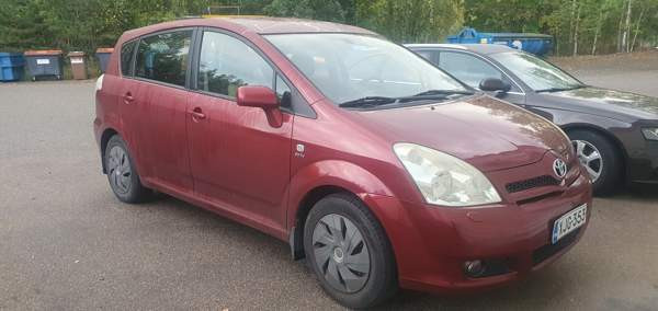 Toyota Corolla Verso Chukotskiy Avtonomnyy Okrug - valokuva 1