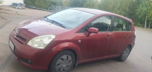 Toyota Corolla Verso Chukotskiy Avtonomnyy Okrug - valokuva 3