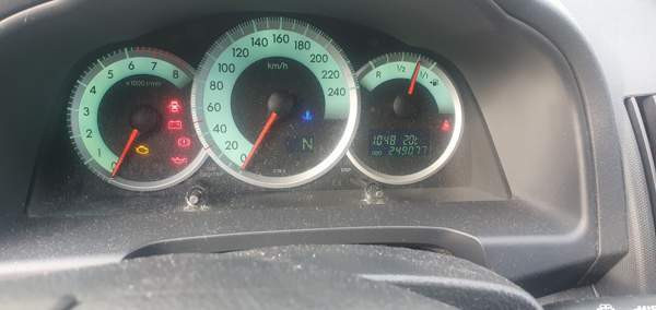 Toyota Corolla Verso Chukotskiy Avtonomnyy Okrug - valokuva 7