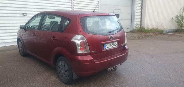 Toyota Corolla Verso Chukotskiy Avtonomnyy Okrug - valokuva 4