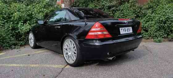 Mercedes-Benz SLK Espoo
