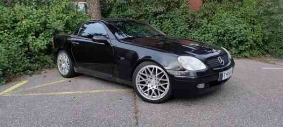 Mercedes-Benz SLK Espoo