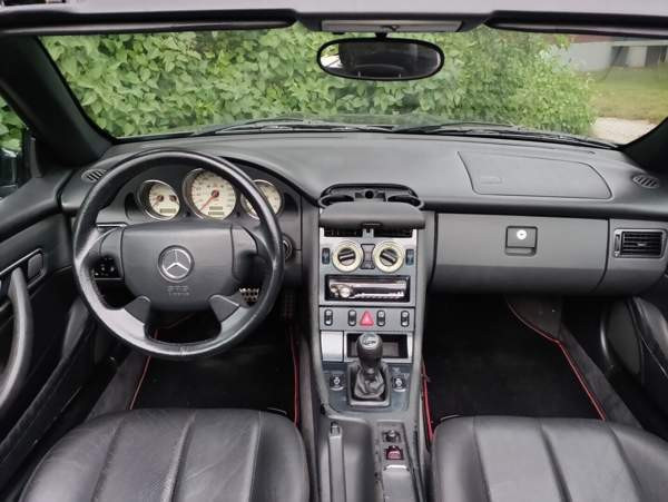 Mercedes-Benz SLK Espoo - valokuva 7