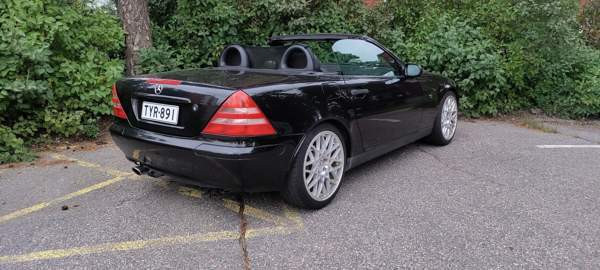Mercedes-Benz SLK Espoo - valokuva 5