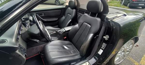 Mercedes-Benz SLK Espoo - valokuva 8