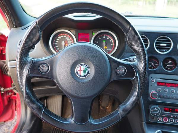 Alfa Romeo 159 Espoo - valokuva 8