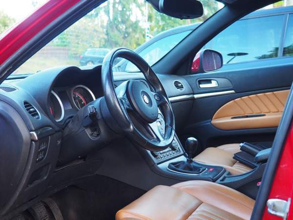 Alfa Romeo 159 Espoo - valokuva 6