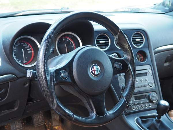 Alfa Romeo 159 Espoo - valokuva 7
