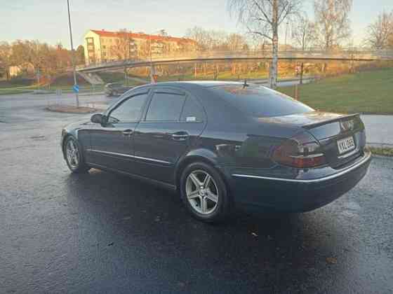 Mercedes-Benz E Turtkul