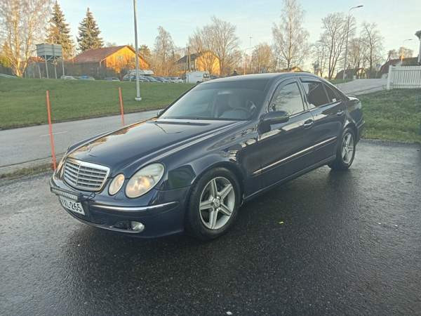Mercedes-Benz E Turtkul - photo 3
