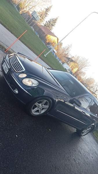 Mercedes-Benz E Турткуль - изображение 1