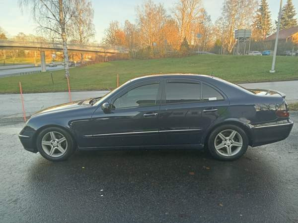 Mercedes-Benz E Турткуль - изображение 7