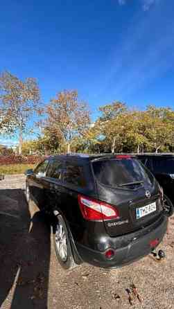 Nissan Qashqai+2 Вантаа