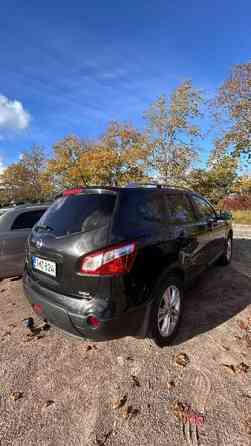 Nissan Qashqai+2 Вантаа