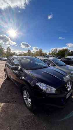 Nissan Qashqai+2 Вантаа
