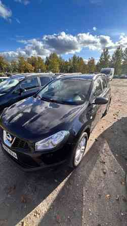 Nissan Qashqai+2 Вантаа