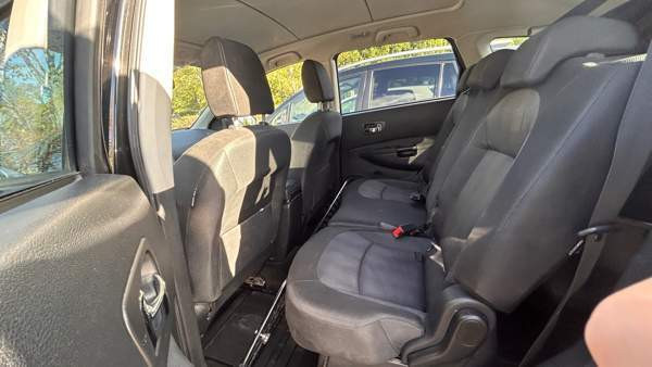 Nissan Qashqai+2 Vantaa - photo 8