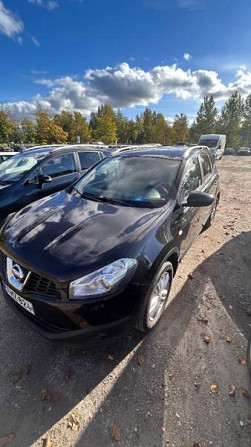 Nissan Qashqai+2 Vantaa - photo 1