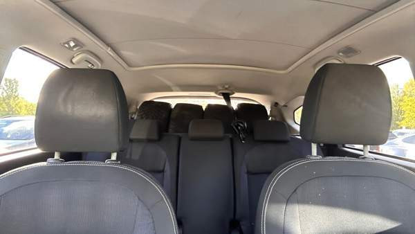 Nissan Qashqai+2 Vantaa - valokuva 7