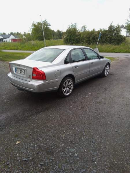 Volvo S80 Liminka - valokuva 1