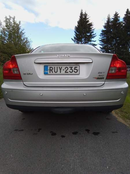 Volvo S80 Liminka - valokuva 6