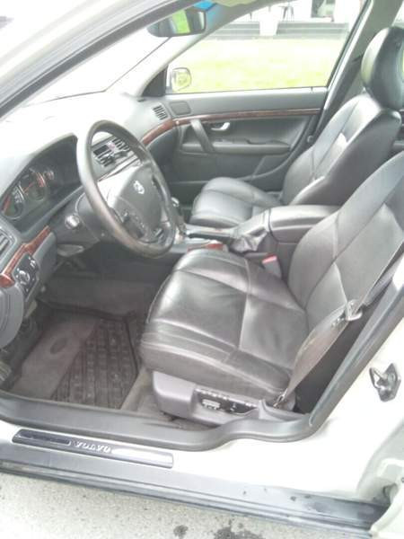 Volvo S80 Liminka - valokuva 8