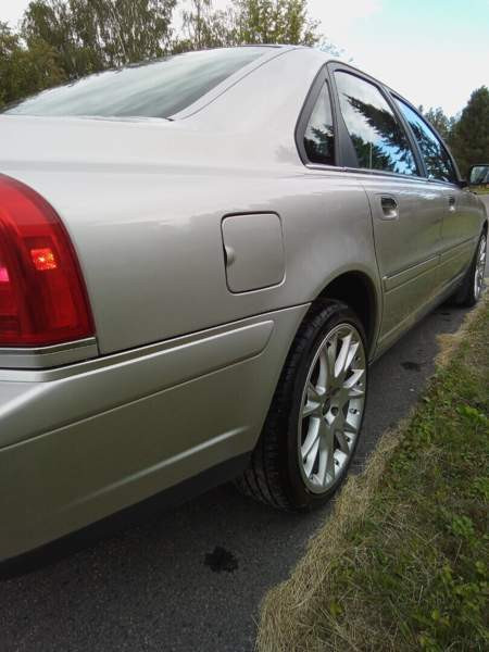 Volvo S80 Liminka - valokuva 3