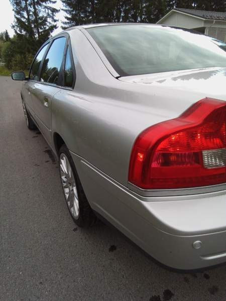 Volvo S80 Liminka - valokuva 4