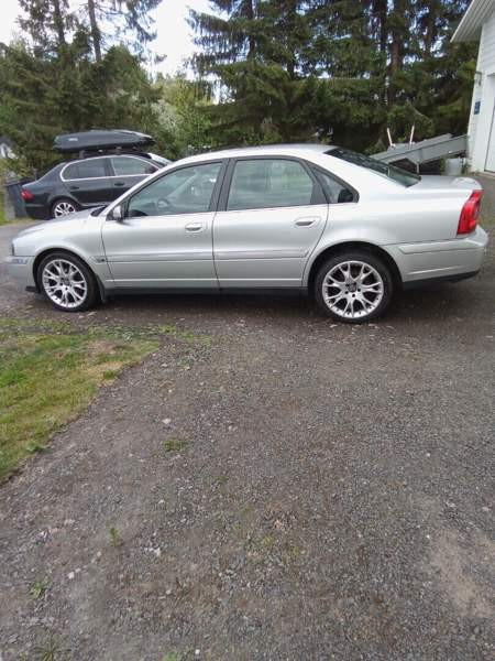 Volvo S80 Liminka - valokuva 2