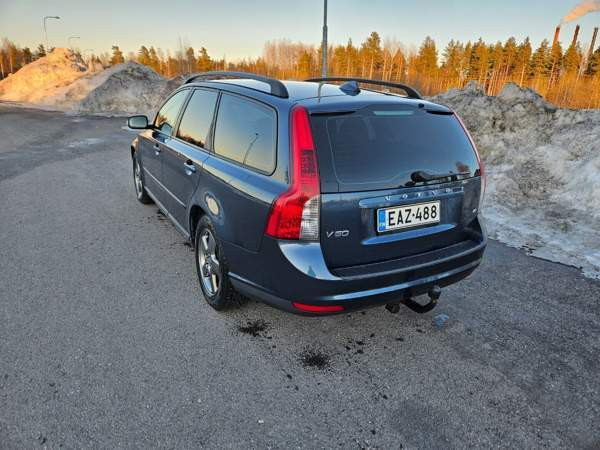 Volvo V50 Pieksämäki - valokuva 2