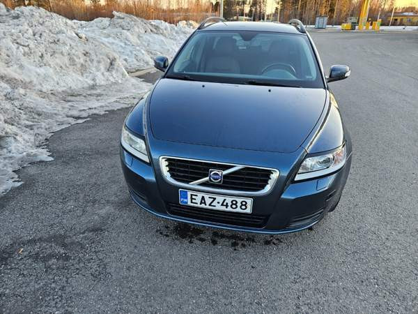 Volvo V50 Pieksämäki - valokuva 4