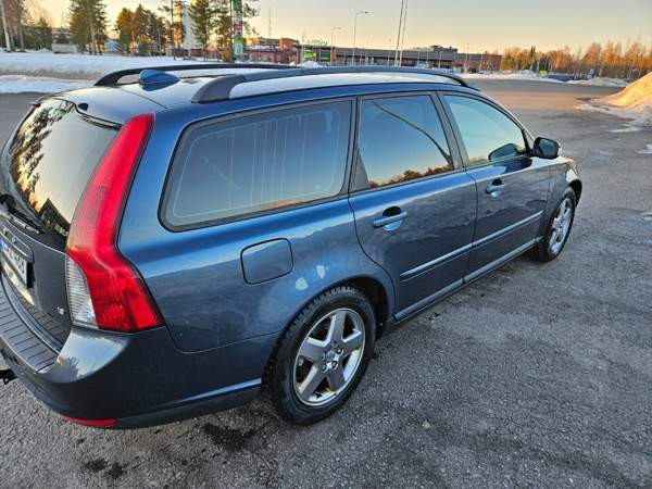 Volvo V50 Pieksämäki - valokuva 3