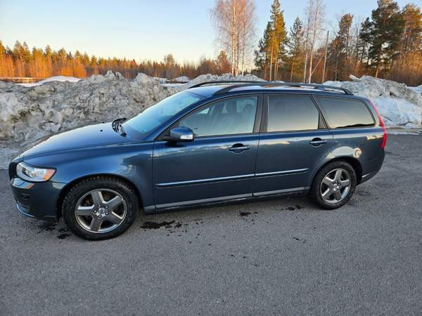 Volvo V50 Pieksämäki - valokuva 1