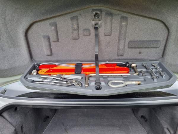 BMW 730 Luga – foto 8